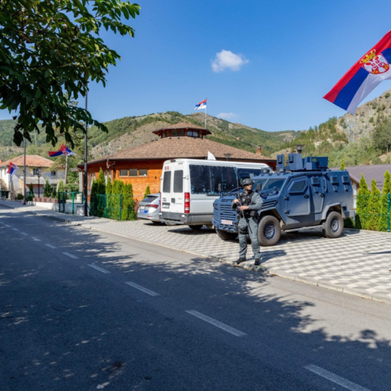 "Hajka na srpske mladiće na KiM"