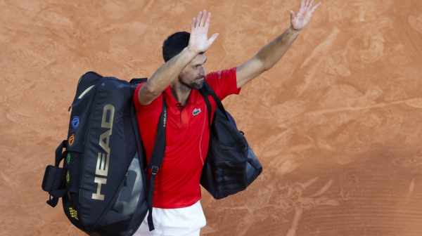 Novak: Ovo je ta sezona