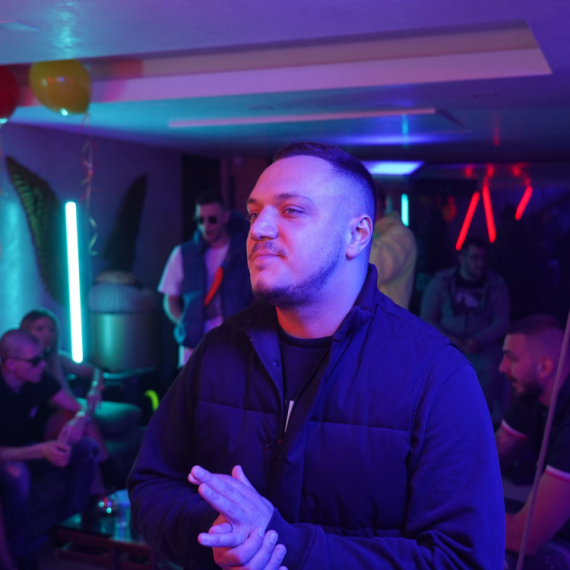 Srpski reper priveden na Tajlandu