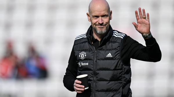 Ten Hag: Ovo nije dovoljno VIDEO