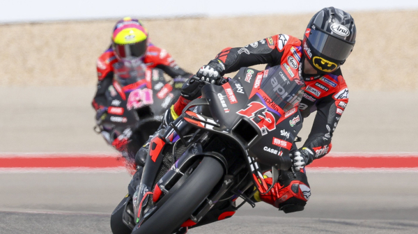 Vinjales pobedio u sprint trci Moto GP šampionata u Teksasu
