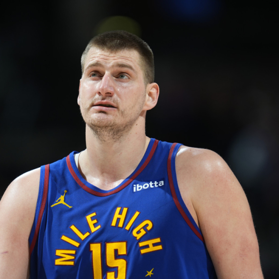 Jokić igrač nedelje na Zapadu u NBA
