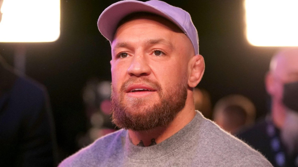 Mekgregor optužen za seksualni napad tokom NBA finala