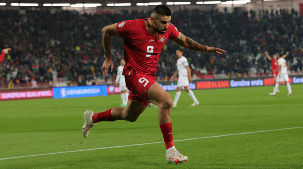 Mitrović otkrio kada se vraća na teren VIDEO