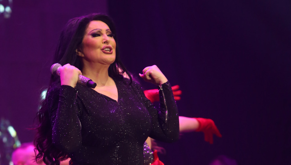 Prekinut koncert Dragane Mirković