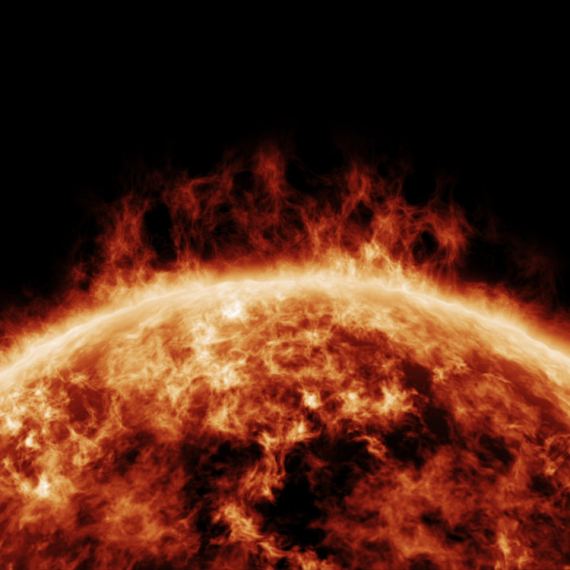 Solarna superoluja će pogoditi Zemlju?; Naučnici upozoravaju na moguću katastrofu: Opisali su je do detalja