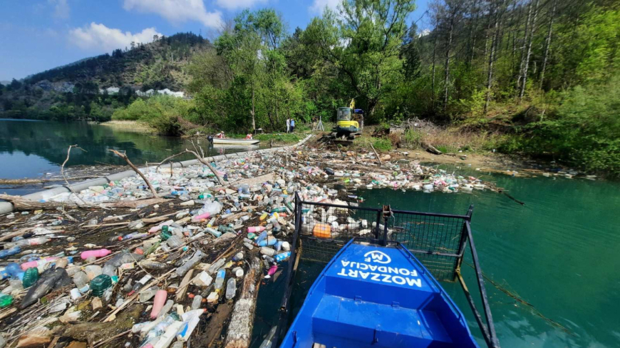 Ekološka bomba stigla iz Crne Gore FOTO