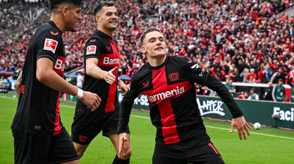 Skinuto prokletstvo – Leverkuzen prvi put šampion! VIDEO
