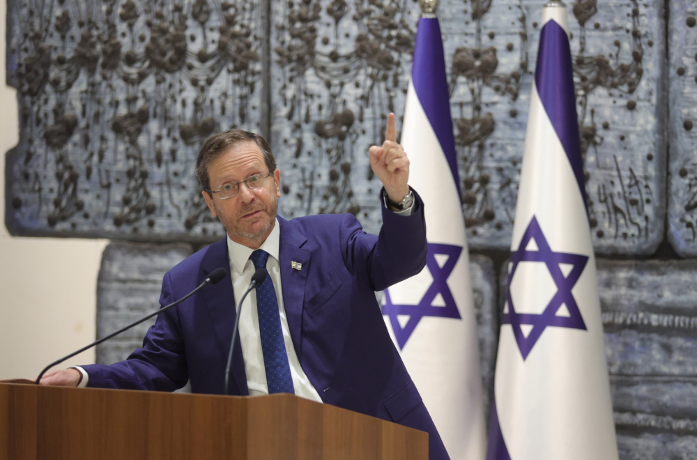 Izrael u vanrednoj situaciji – Hercog staje na put nasilju