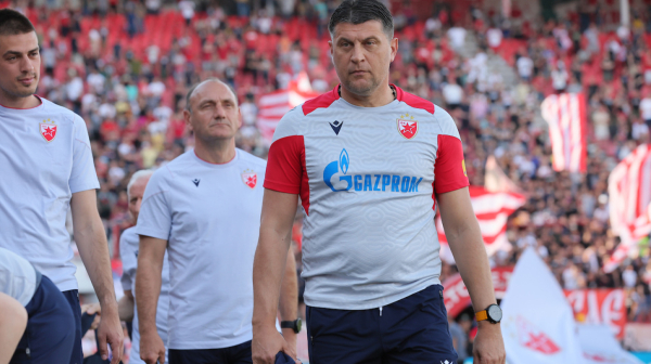 Milojević: Želeli smo da završimo na najbolji mogući način