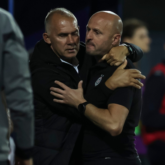 Ko će voditi Partizan u "večitom" derbiju?