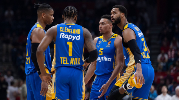 Nov problem za Makabi pred Baskoniju