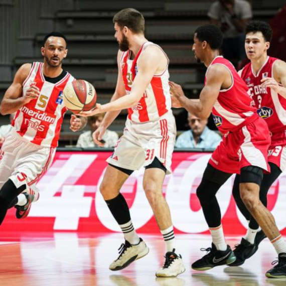 Zvezda kreće u napad na ABA titulu – prvi meč posle -45 (TV B92)
