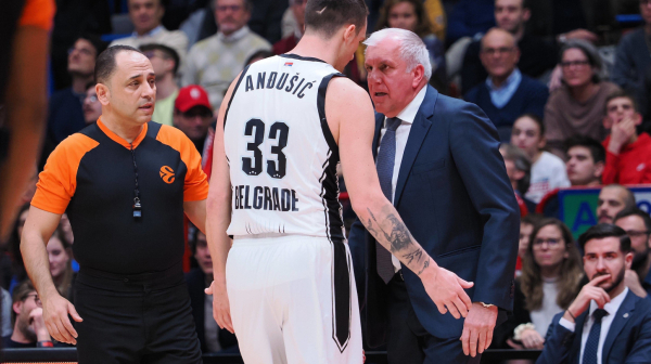 Partizan protiv FMP-a počinje važan period
