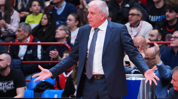 Obradović: Serija teških utakmica ne dozvoljava nam da se bavimo mnogim stvarima