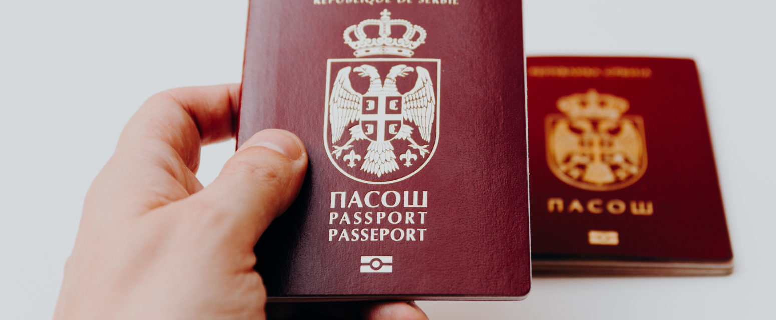 Ovo su najmoćniji pasoši na svetu: Evo na kom mestu je Srbija FOTO