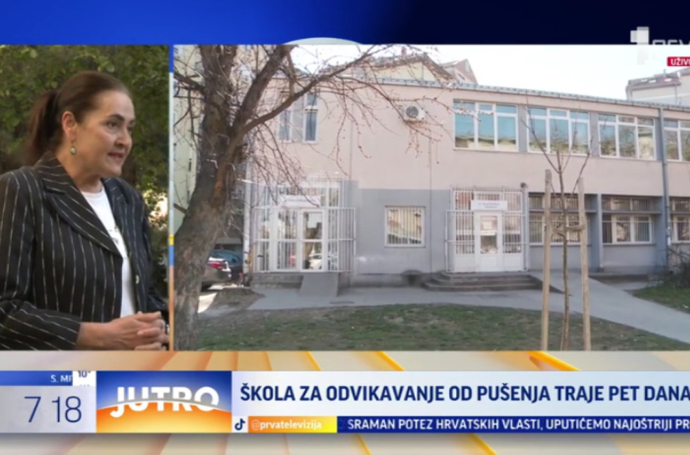 Novosađani, evo kako da se odviknete od pušenja cigareta VIDEO