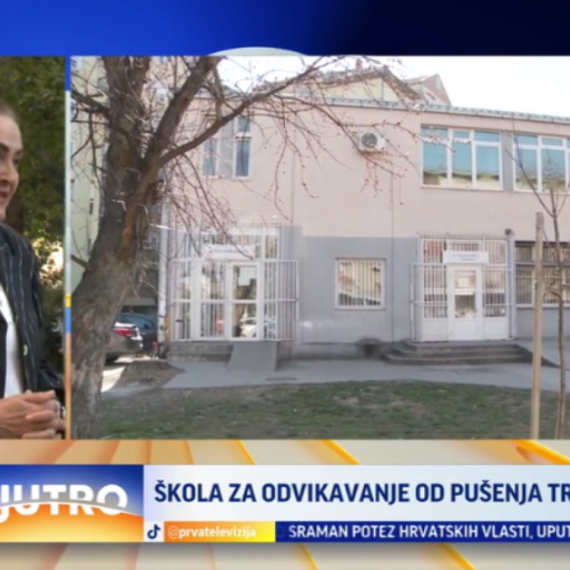 Novosađani, evo kako da se odviknete od pušenja cigareta VIDEO