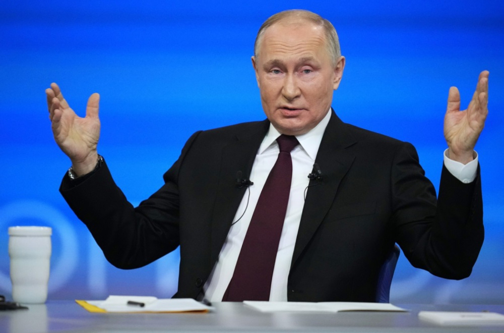 Putin: Prihvatljivo je