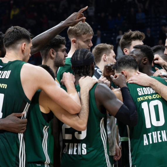 Lorenco Braun "slomio" Cedevitu – ABA ligaš namučio prvaka Evrope