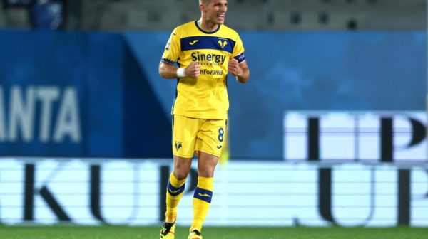 Lazović strelac u remiju Atalante i Verone VIDEO