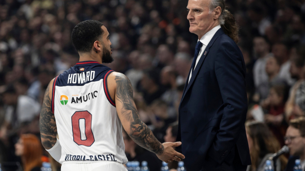 Ivanović i Hauard u Beogradu – Efes čeka Virtus