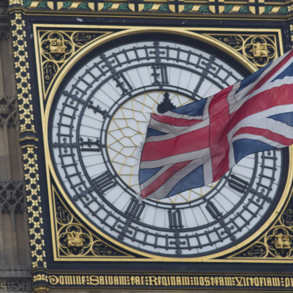 Biće nacionalizovan? Najveći britanski snabdevač vodom ostaje bez para