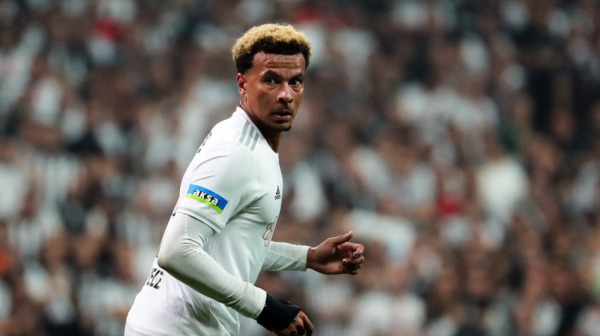 Dele Ali – od polufinaliste Lige šampiona do igrača koji mora na probu