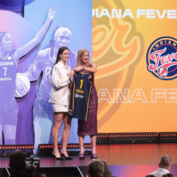 Klark zaludela WNBA kao Lebron NBA 2003. – Hrvatica 14. pik