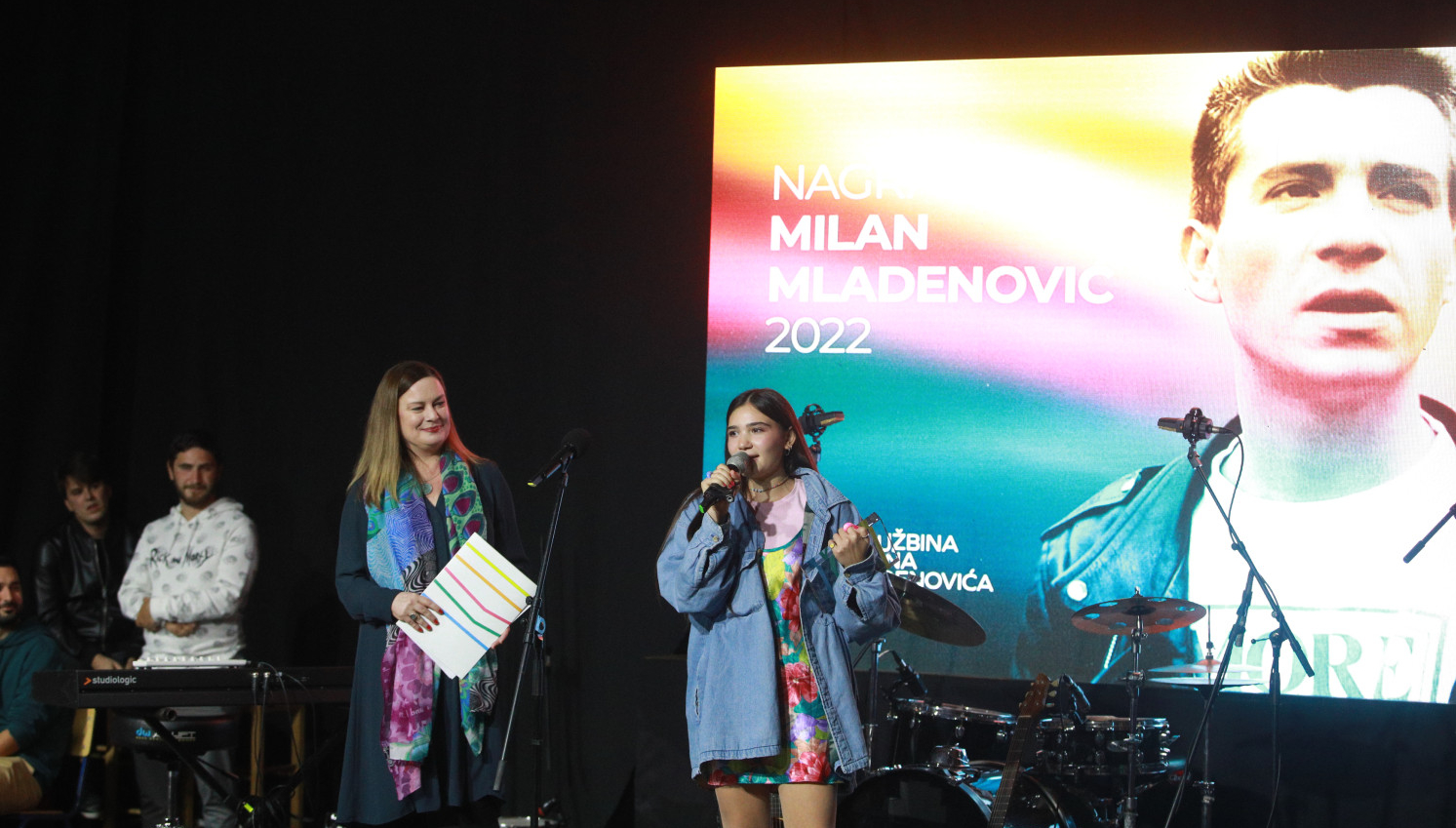 "Možda je upravo tvoja pesma najbolja": Otvoren konkurs za nagradu Milan Mladenović