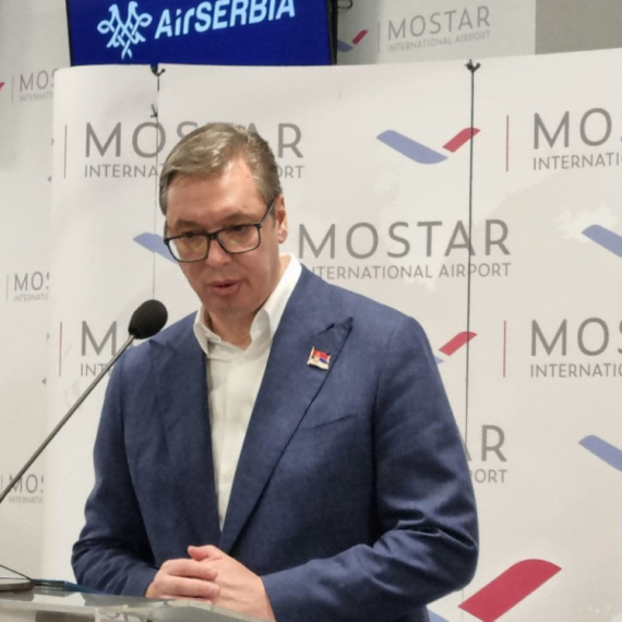 Vučić: "Lajčaka nisu znali kako da predstave"