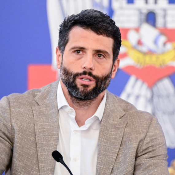 Šapić: Da bi se vodio Beograd potrebno je daleko više od teoretskog znanja
