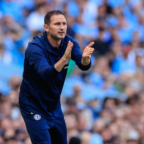 Lampard spreman da se vrati na posao