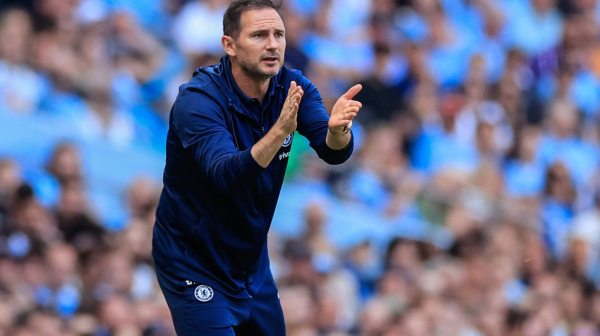 Lampard spreman da se vrati na posao