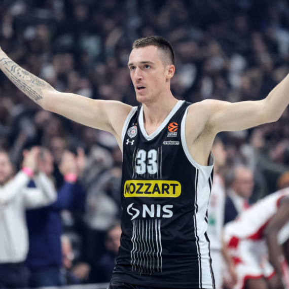 Anđušić: Sav fokus na plej-of ABA lige