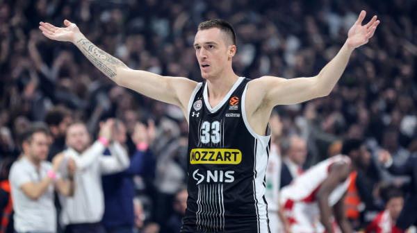 Anđušić: Sav fokus na plej-of ABA lige