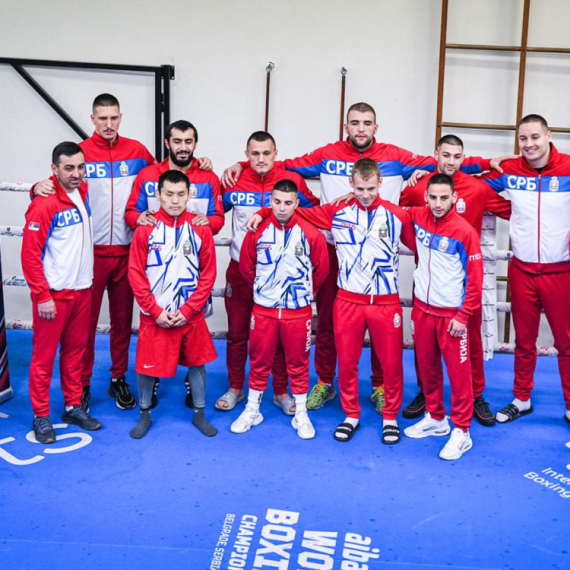 "Svako je krojač svoje sudbine, verujemo u medalje"