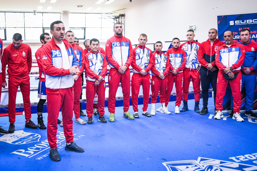 Svako je krojač svoje sudbine, verujemo u medalje