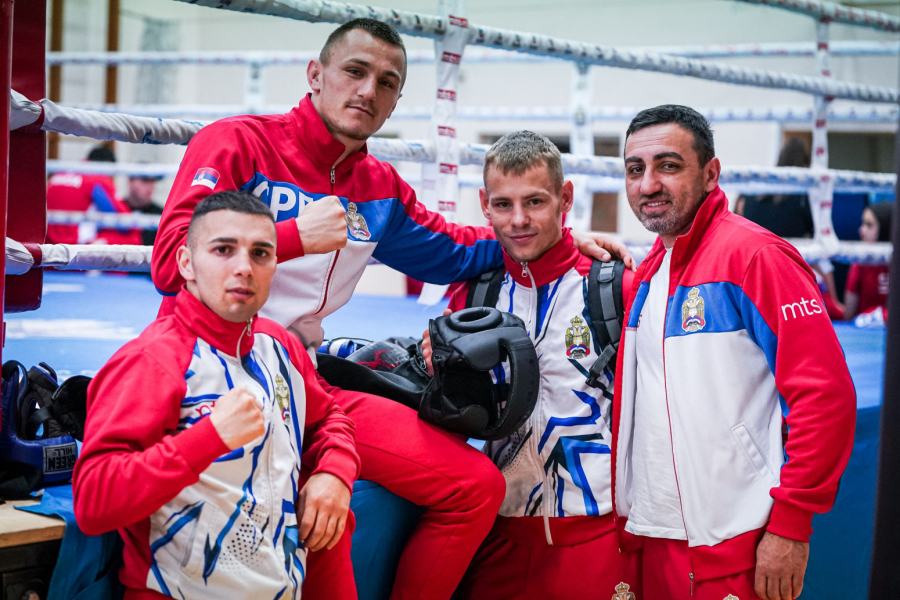 Svako je krojač svoje sudbine, verujemo u medalje