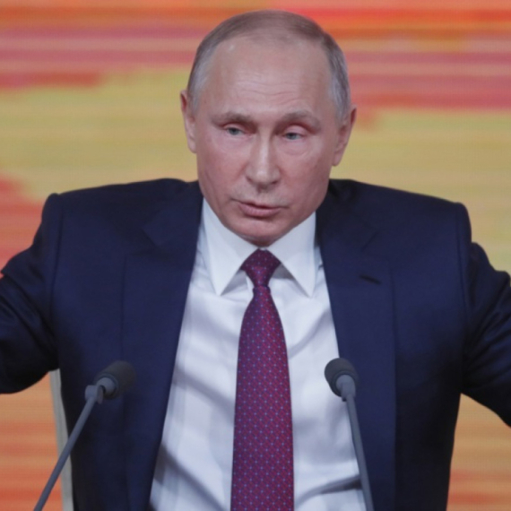 Marš na Moskvu: Cezar sa vojskom kreće na Putina
