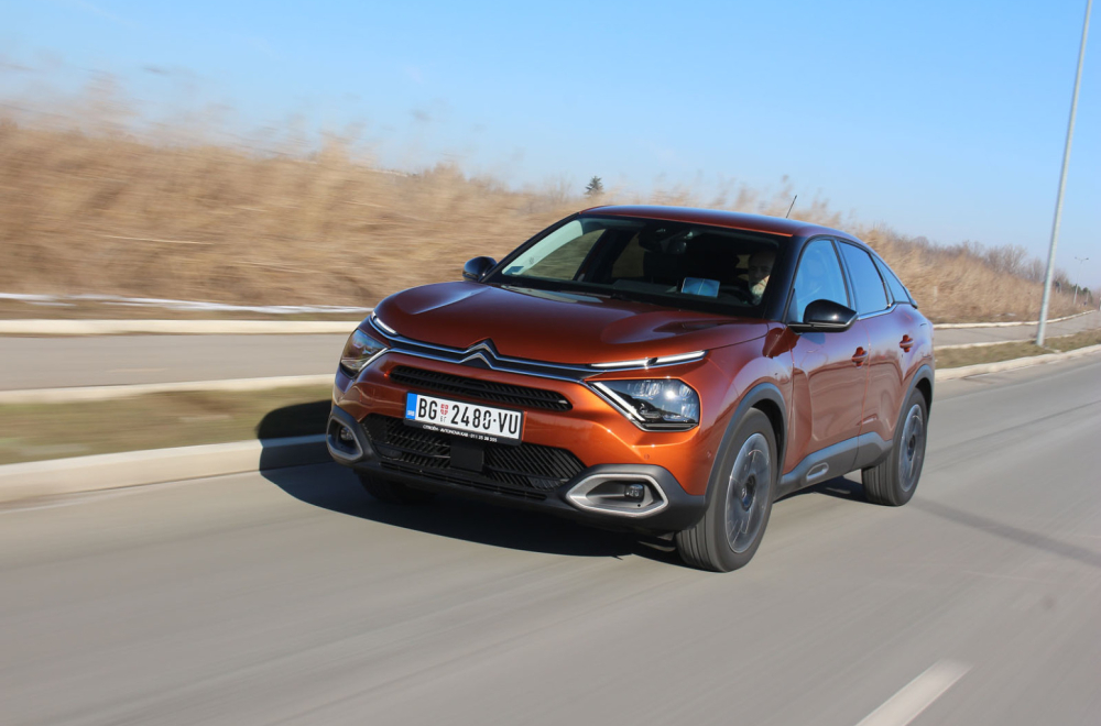 Test: Citroen C4 1.2 PureTech 130 Max