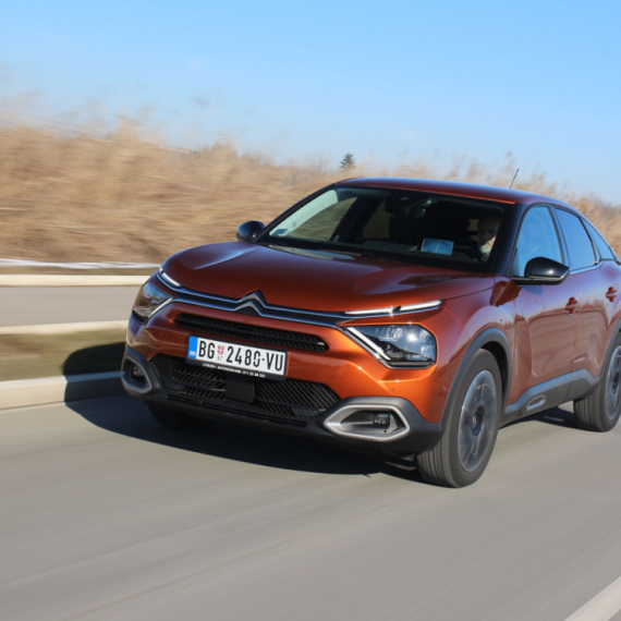 Test: Citroen C4 1.2 PureTech 130 Max