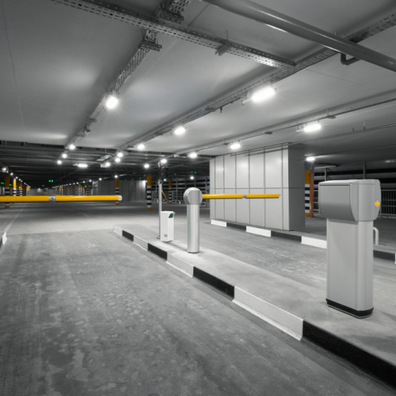 Rekonstruiše se garaža u centru Beograda: U planu dupli ulazi i izlazi, nove kancelarije...
