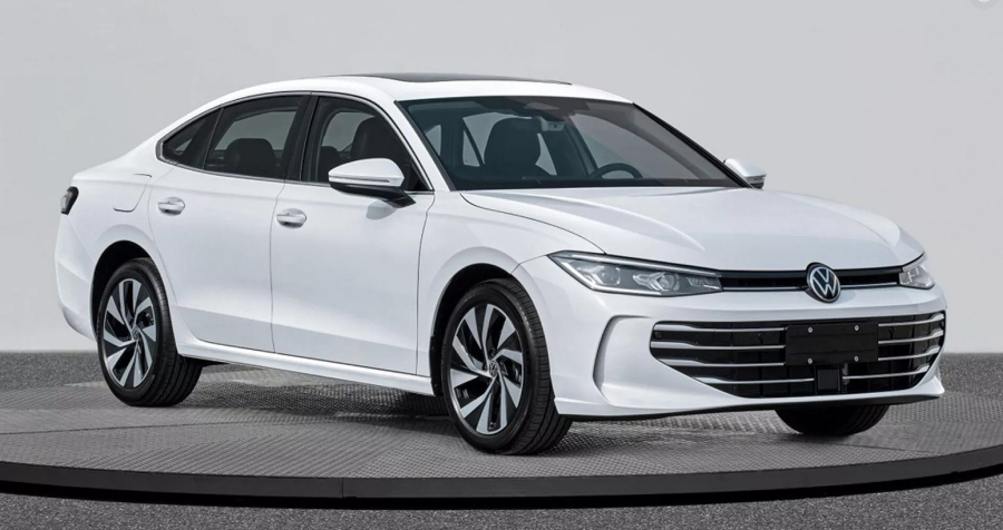 Volkswagen ipak napravio Passat limuzinu, ali ne za Evropu FOTO