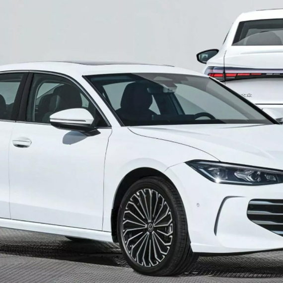 Volkswagen ipak napravio Passat limuzinu, ali ne za Evropu FOTO