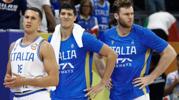 Italijani bez najboljeg igrača u pohodu na OI