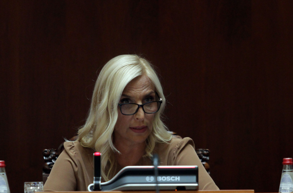 Ministarka Popović: Neustavan predlog opozicije za odlaganje beogradskih izbora