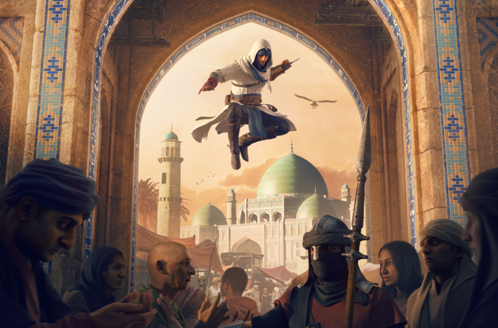 Požurite i probajte besplatno najnoviji Assasin's Creed
