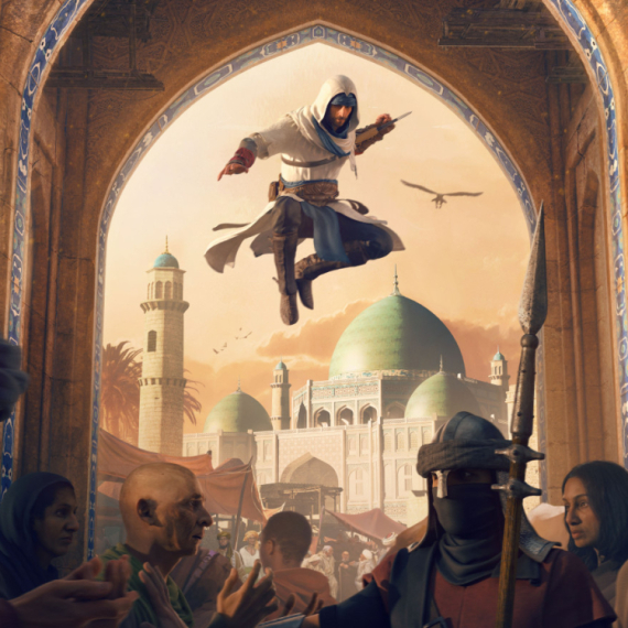Požurite i probajte besplatno najnoviji Assasin's Creed