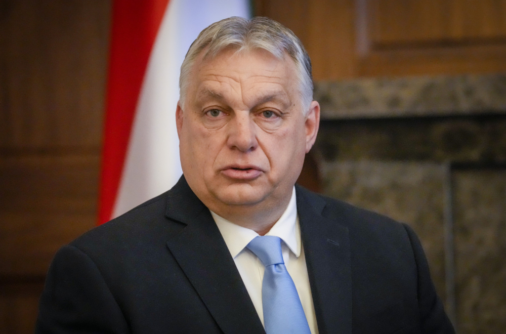 Orban jasan: Ovo je crvena linija